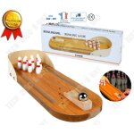 Td� mini bowling en bois avec jeu de piste enfants 7 ans adultes voyage education pas cher fille garcon ...