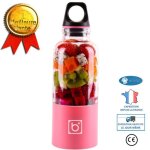 Td mixeur de fruits smoothie shaker petit rapide presse fruit batteur machine  jus mini blender milkshake ...