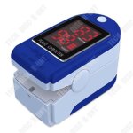 Moniteur de santé - td® - led clip - détection de la santé physique - léger - multifonctionnel Moniteur de santé - td® - led clip - détection de la santé physique - léger - multifonctionnel