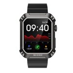Montre - bracelet intelligent - tech discount - v5 - tensiomtre - rythme cardiaque - tanche ip67