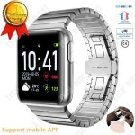 Montre - bracelet intelligent - td - v5 - tensiomtre - rythme cardiaque - tanche ip67
