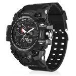 Montre électronique - td® - chronomètre sport - Étanche - multisport - pour homme et femme Montre électronique - td® - chronomètre sport - Étanche - multisport - pour homme et femme