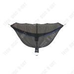 Td moustiquaire hamac anti mouches anti moustiques lger efficace mobilier protection moustiques adaptable ...