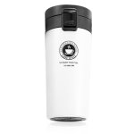Mug isotherme - td® - 15cl - double paroi - voyage - blanc Mug isotherme - td® - 15cl - double paroi - voyage - blanc