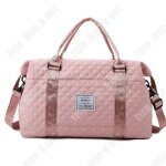 Sac de voyage fitness - td� - grand capacit� - imperm�able - tissu oxford - mixte