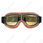 Nouvelle tendance rétro harley lunettes casque de moto lunettes moto équitation anti - poussière crème ... Nouvelle tendance rétro harley lunettes casque de moto lunettes moto équitation anti - poussière crème ...