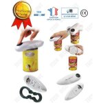 Ouvre boîte électrique - professionnel - manuel - abs - 285g - 165cm x 5cm Ouvre boîte électrique - professionnel - manuel - abs - 285g - 165cm x 5cm