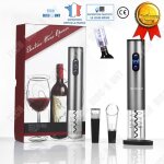 Ouvre - bouteille lectrique - td - coffret 4 pices - haute performance - design contemporain - sans ...