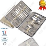 Td pack de coupe - ongles set outil de manucure beaut pdicure visage soins personnels complet pratique ...