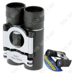 Jumelles de randonn�e - td� - zoom - noir et blanc - l�g�res et solides - haute pr�cision