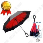 Parapluie td® 210t 8 côtes parapluie modèle manuel inverse grande taille protection uv coupe vent poignée ... Parapluie td® 210t 8 côtes parapluie modèle manuel inverse grande taille protection uv coupe vent poignée ...