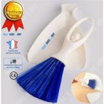 Td pelle balayette mini brosse ramasse crotte litire animaux de compagnie nettoyage dchets cages lapin ...
