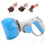 Pelle à ramasse crotte - td® - distributeur sac poubelle - portable - Écologique - pour chien Pelle à ramasse crotte - td® - distributeur sac poubelle - portable - Écologique - pour chien