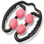 Td® pince à anneau rouleau de jambe masseur relaxation musculaire du cou équipement de roulement de jambe ... Td® pince à anneau rouleau de jambe masseur relaxation musculaire du cou équipement de roulement de jambe ...