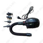 Pompe à air électrique - td® - gonflable - 220 psi - usage régulier - mixte Pompe à air électrique - td® - gonflable - 220 psi - usage régulier - mixte