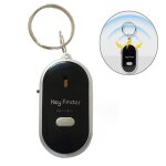 Porte - cl� connect� - td� - localisateur cl�s - noir - enfant - mat�riel whistle trigger