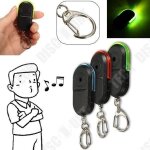 Porte - clés led - td® - dulcet - sans fil - alarme anti - perte - signal lumineux Porte - clés led - td® - dulcet - sans fil - alarme anti - perte - signal lumineux