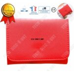 Td portefeuille porte - cartes pour femmes portefeuilles dtails couronne porte - monnaie rouge tendance ...