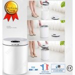 Td� poubelle intelligente automatique corbeille electrique cuisine salle bain couche de bureau chambre ...
