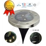 Td projecteur solaire extrieur dtecteur mouvement led puissant spot durable grande capacit encastrable ...