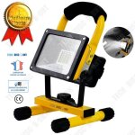 Td projecteur solaire led extrieur dtecteur de mouvement jardin vido arc en ciel mobile portable ...
