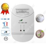 Purificateur dair - maison - ionisateur silencieux - 60x105x30mm - 25db - 2w