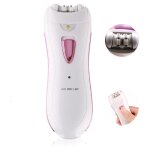 Td® rasoir electrique pour femme homme visage maillot bikini sans douleur moustache rechargeable barbe ... Td® rasoir electrique pour femme homme visage maillot bikini sans douleur moustache rechargeable barbe ...