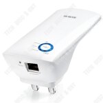 Td® répéteur de réseau sans fil domestique large couverture de signal wifi prolongateur damplificateur ... Td® répéteur de réseau sans fil domestique large couverture de signal wifi prolongateur damplificateur ...