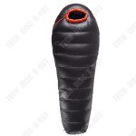 Sac de couchage - td� - duvet - 800g - r�sistant � leau - 800x210cm