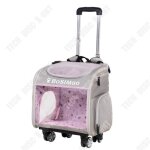 Td� sac � dos chariot pour animaux de compagnie capsule spatiale d�tachable chat et chien multi - fonction ...