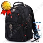 Sac à dos - td® - 17. 3 pouces - imperméable - usb charging port - grande capacité Sac à dos - td® - 17. 3 pouces - imperméable - usb charging port - grande capacité