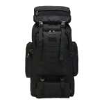 Sac  dos - militaire - 60l - vert - tactique - randonne
