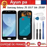 cran lcd tft - tech discount - pour samsung galaxy j5 2016 j510f - 16m couleurs - rsolution 1280