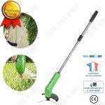Sarcleuse électrique à main - td® - haute qualité - 485g - 42 cm - couper les mauvaises herbes Sarcleuse électrique à main - td® - haute qualité - 485g - 42 cm - couper les mauvaises herbes