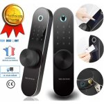 Serrure biométrique - td® - connectée - cadenas électronique - code digital - intelligent Serrure biométrique - td® - connectée - cadenas électronique - code digital - intelligent