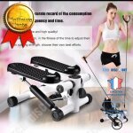 Td stepper mnage petit elliptique transfrontalier mini grimpeur perte de poids pdale machine exercice ...