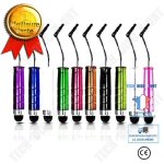 Td stylet pour tlphone et tablette anti poussire anti dust xperia iphone lg huawei honor htc matriau ...