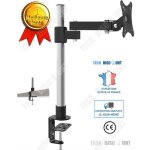 Td� support ecran pc moniteur bureau ordinateur vertical avec pied trepied tv orientable et inclinable ...