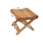 Td td table basse en bois bambou solide mobilier intrieur extrieur dcoration anti moisissure cadeau ...