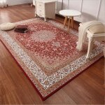 Tapis - td® - persan - rectangulaire 160x230cm - style oriental - vintage Tapis - td® - persan - rectangulaire 160x230cm - style oriental - vintage