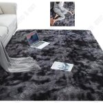 Tapis - td® - tie - dye - 160x230 cm - gris - moderne - synthétique Tapis - td® - tie - dye - 160x230 cm - gris - moderne - synthétique
