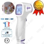 Td® thermomètre électronique bébé température oreille infrarouge frontal fièvre blanche maladie simple ... Td® thermomètre électronique bébé température oreille infrarouge frontal fièvre blanche maladie simple ...