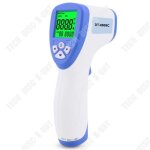 Thermometre frontal bb thermomtre infrarouge pour fivre 3 - en - 1 thermomtre lectronique sans ...