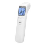 Thermomètre professionnel / surface des objets thermomètre frontal infrarouge numérique multi - fonctionnel ... Thermomètre professionnel / surface des objets thermomètre frontal infrarouge numérique multi - fonctionnel ...
