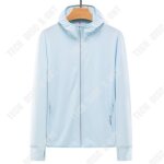 Td upf50 + vtements de protection solaire hommes et femmes protection uv veste de sport de plein air ...