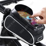 Sacoche pour tlphone portable - td - vtt - impermable - toile - grande capacit