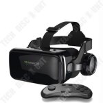 Casque de réalité virtuelle téléphone mobile metaverse vr 3d miroir panoramique lunettes vr gaming jeux ... Casque de réalité virtuelle téléphone mobile metaverse vr 3d miroir panoramique lunettes vr gaming jeux ...