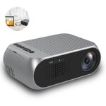 Td video projecteur portable full hd led mini pas cher exterieur plafond silencieux retroprojecteur ...