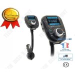 Kit bluetooth voiture - td� - mp3 a735 - bluetooth v3. 0 - chargeur usb - mains libres