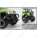 Td voiture tlcommande puissante rapide jouet enfant 4x4 contrle distance sans fil extrieur intrieur ...